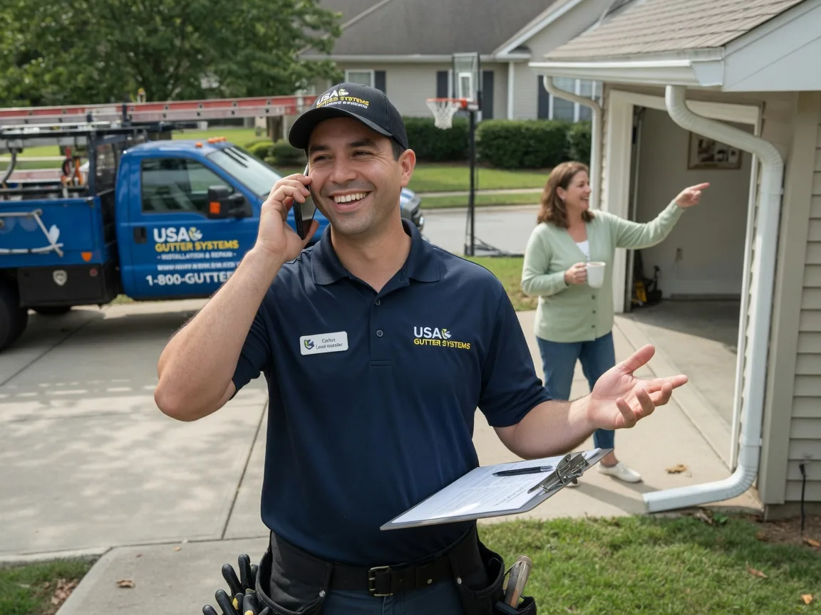 Gutter Installation Olcott, NY FAQs