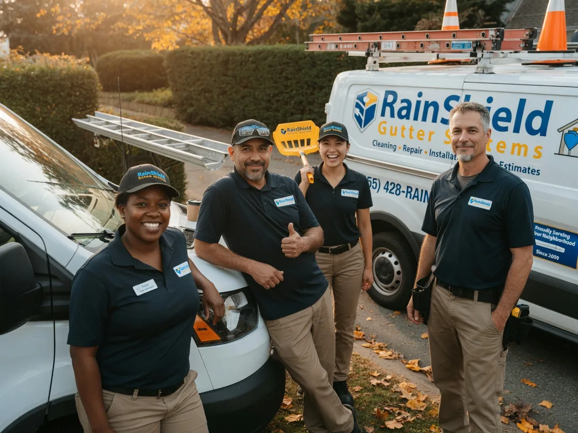 Gutter Installation company in Olcott, NY