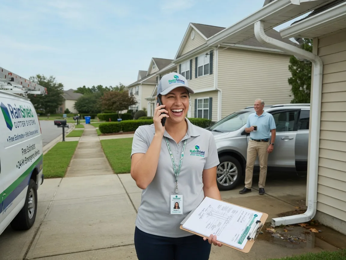 Gutter Installation Olcott, NY FAQs